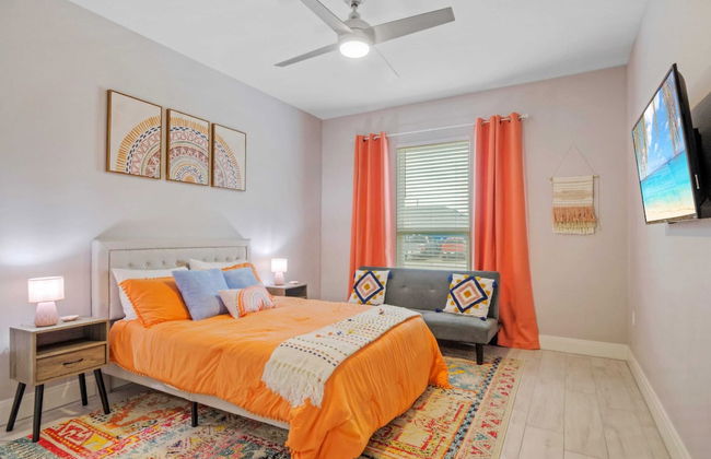 Graford by Avantstay Hot Tub, Firepit, Mini Putt - Foto 29