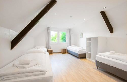 Tolstov Apartments - 3 Room Apartments with Garden - 20 Min Messe DUS & Airport DUS - Foto 8