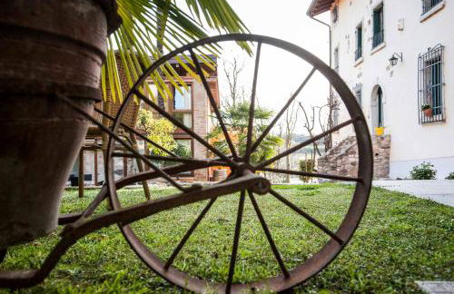 APPARTAMENTO CASA VACANZA AGRITURISMO BORGO di CALMASINO - Foto 31