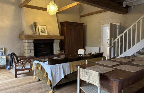 Gîte paisible 8 pers avec jardin proche Parc Le Pal - FR-1-489-613 - Foto 8