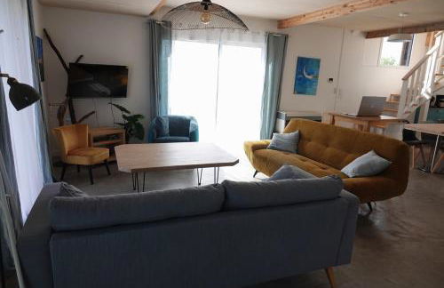 Maison Bois, Les Conches 10 pers - Photo 34