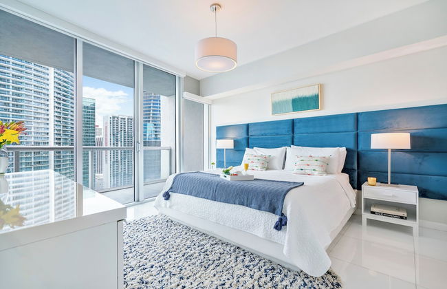 Miami Vacation Rentals - Brickell - Foto 9