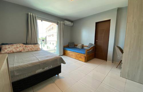 Flat há 2km do centro - Foto 5