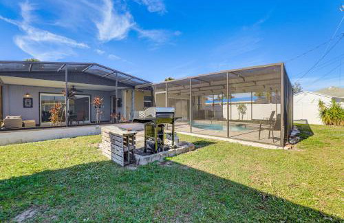 4 Mi to Historic Dtwn Venice Home with Heated Pool! - Foto 30