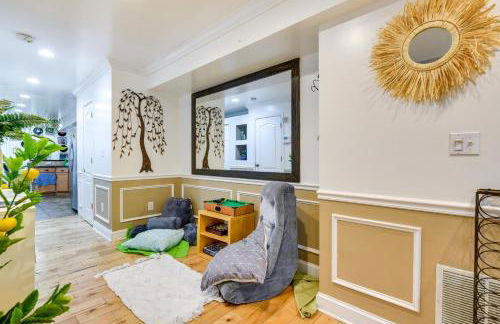 Quirky Baltimore Townhome about 2 Mi to Inner Harbor - Foto 7