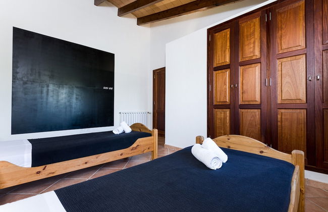 Sa Resclosa - Villa With Private Pool In Buger - Foto 16