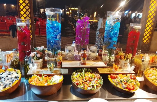 Dubai Private Evening Desert Safari - Photo 13