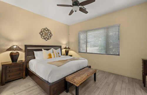 White Feather - Golf BBQ Patio Pool & Spa Access - Foto 21