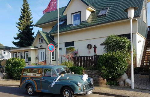 Gästehaus Alwine Wohnung 7 - Foto 1