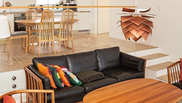 4 Person Holiday Home in Farso - Foto 5, Interior