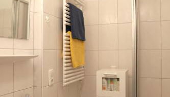 Ferienwohnung Bunte Kuh Wangerooge - Foto 4