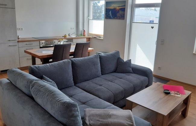 Ferienwohnung STADTOASE Apartmenthaus - Foto 18