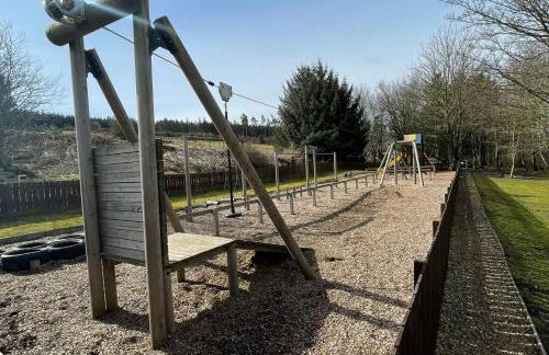 Slaley Forest Caravan petfriendly Retreat sleeps 6 - Foto 7