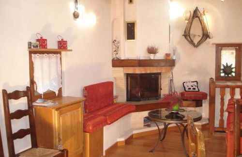 GITE ET CHAMBRES ROQUEBILLIERE Berthemont les bains VESUBIE MERCANTOUR - Foto 8