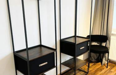 OVERNIGHT No6 - Modern Cozy, Loggia, Badewanne - Foto 20