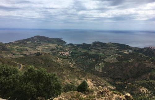 Vue Panoramique Exceptionnelle Mer, Montagne et Village l T2 Luxueux - Foto 16