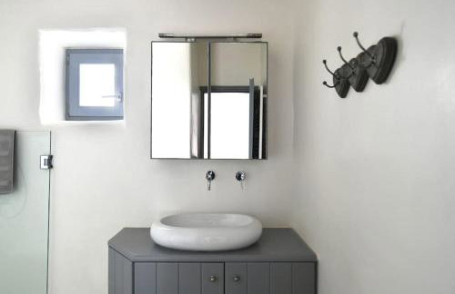 Sunray Pounta Paros Beachfront Villa near Kitesurf - Foto 47