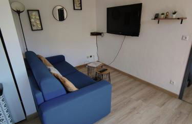 ThiLuCha Le ThiLu ALPE D'HUEZ gd domaine à Allemont - Foto 6