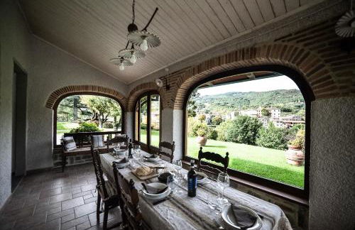 Villa Marinelli with private pool, hot tub and garden, Tuscany - Foto 80