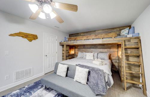 Upscale Blue Ridge Mtns Escape Great for Groups! - Foto 18