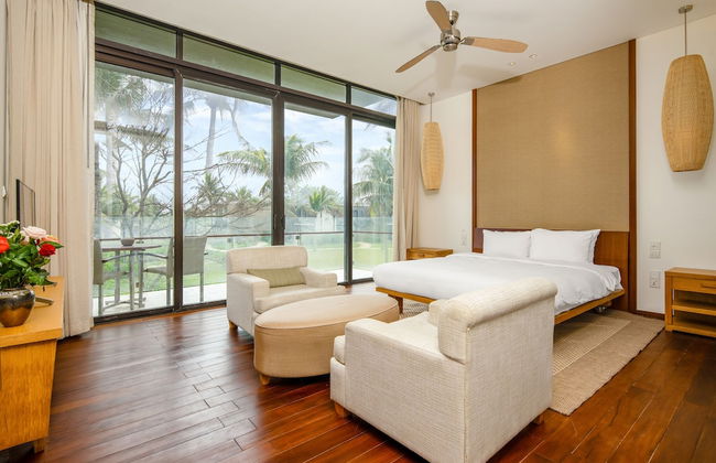Beachfront Villa in Danang Resort & Spa - Foto 15