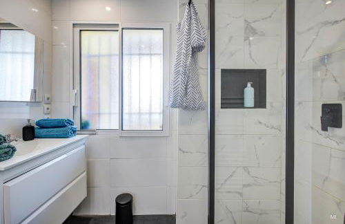 WIlson Palace - Studio avec terrasse et climatisation - Photo 23