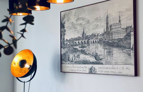 STARiVA - Terrasse über Dresden - Kaffeemachine - Netflix - Brettspiele - Foto 17