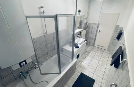 GNA01 - Große Wohnung mit 7 Betten, große Küche, 2 Balkone & Parkplatz - Foto 40