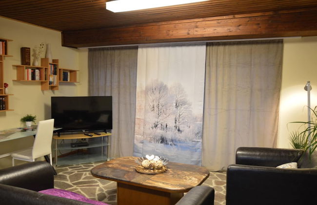 Cosy Apartment in Manderscheid With Balcony - Photo 49