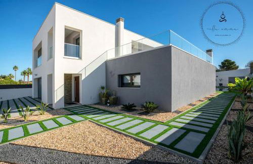 V5 Villa Emma - Luxury 5 bedroom, Pool and Jacuzzi - Foto 26