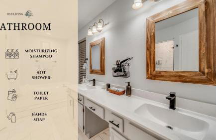 Spacious 5BR 2,5BA Holiday Home with Poo - Foto 17