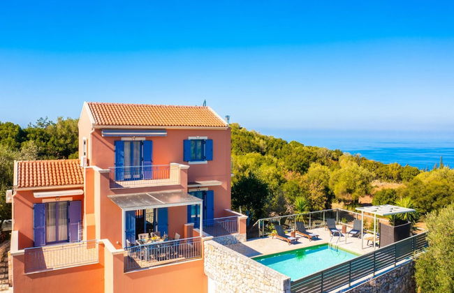 Villa Canova in Ionian Islands - Photo 36