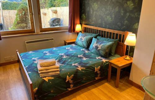 Annexe Lodge cottage in Drymen - Foto 8