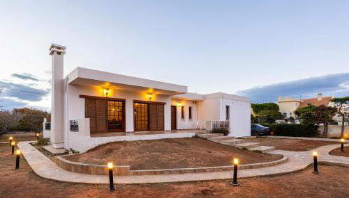 Artemida Beachside Villa Escape - 50m by the Sea - Foto 2, Garden