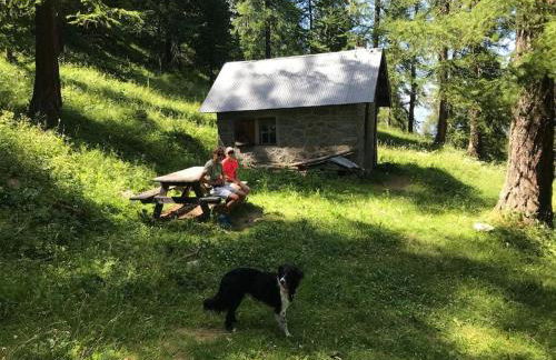 Les Orres Appartement dans le hameau du Mélezet - Foto 14