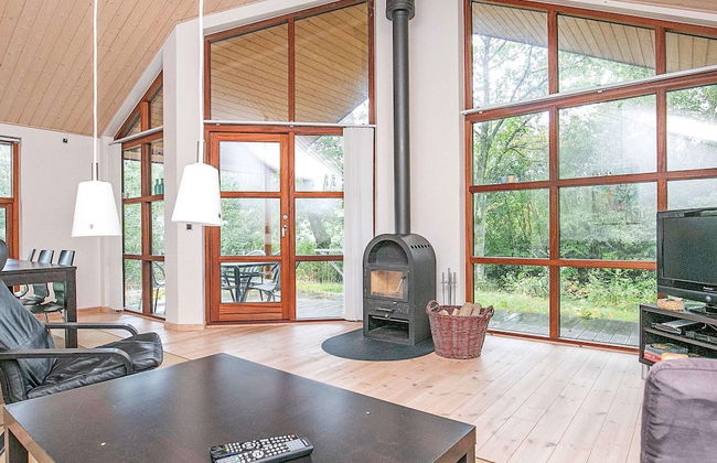 8 Person Holiday Home in Skals - Foto 15