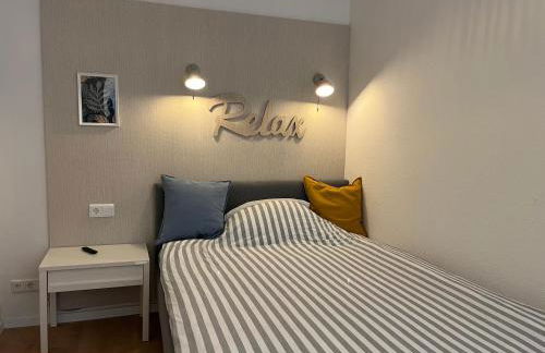 Modernes City-Apartment mit Highspeed-WLAN & Top-Lage - Easy Stay Wuppertal - Foto 1