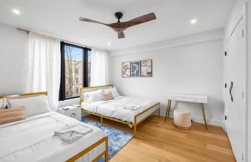 Luxury Downtown Mansion Garage Parking Roofdeck - Foto 26