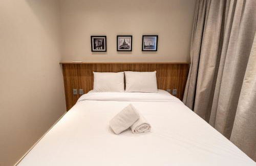 The Spot One By Xtay - Apartamentos de Luxo com acesso exclusivo ao Balneário Shopping - Foto 133