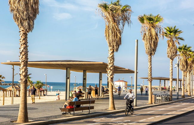 Premium suites on Beach Ben Yehuda 43 - Foto 25