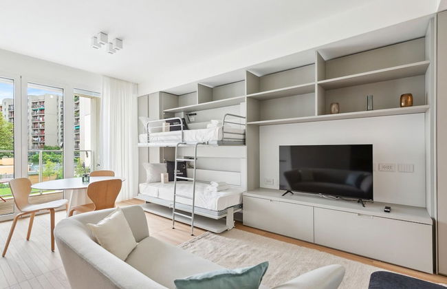 Limehome Milan via Stresa - Foto 1