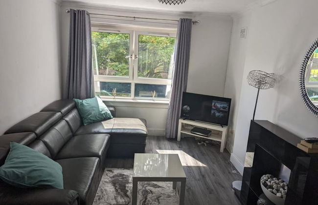 Ann St Short-term Stay, Greenock, United Kingdom - Foto 11