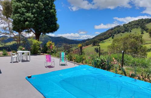 Casa aconchegante na roça c/ piscina/churrasqueira - Photo 20