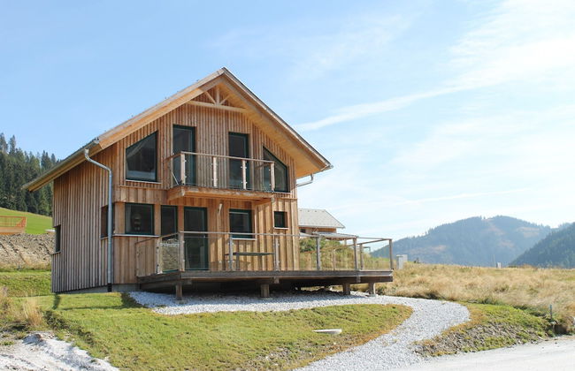 Chalet in Hohentauern Near Ski Lift - Foto 1