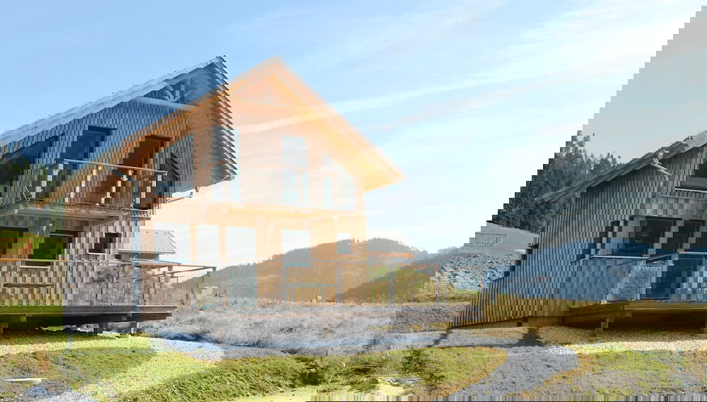 Chalet in Hohentauern Near Ski Lift - Foto 1