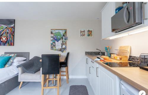 The Studio Castlerock with Hot Tub - Foto 10