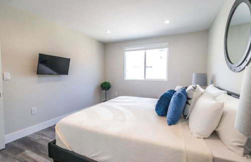 Modern 4BR Stay Premium Beds & Full Kitchen - Foto 48