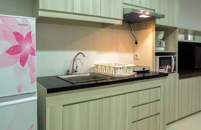 Studio Room Azalea Suites Apartment - Foto 16