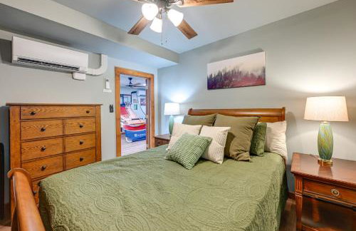 Family-Friendly Perks! Secluded Tuckasegee Haven - Foto 29