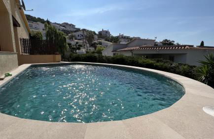 Casa Mas Fumats con piscina terraza y garaje AV-49 - Photo 6